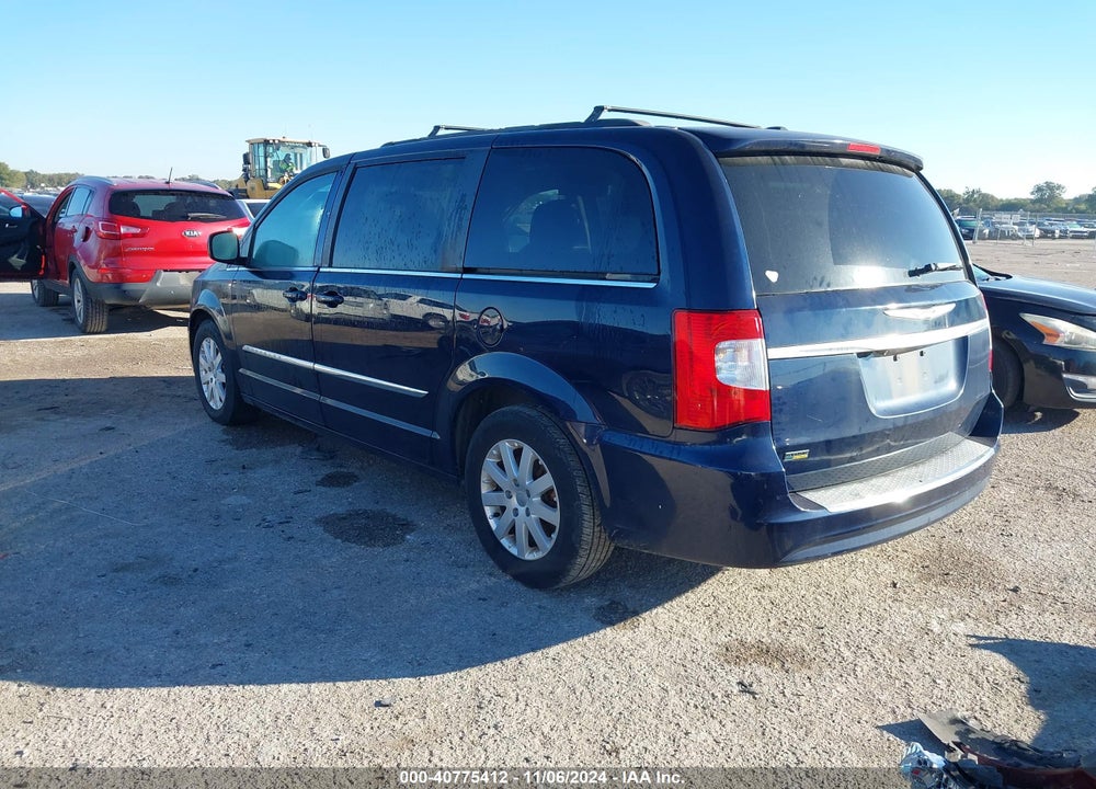 2014 CHRYSLER TOWN & COUNTRY TOURING VIN: 2C4RC1BG7ER158279