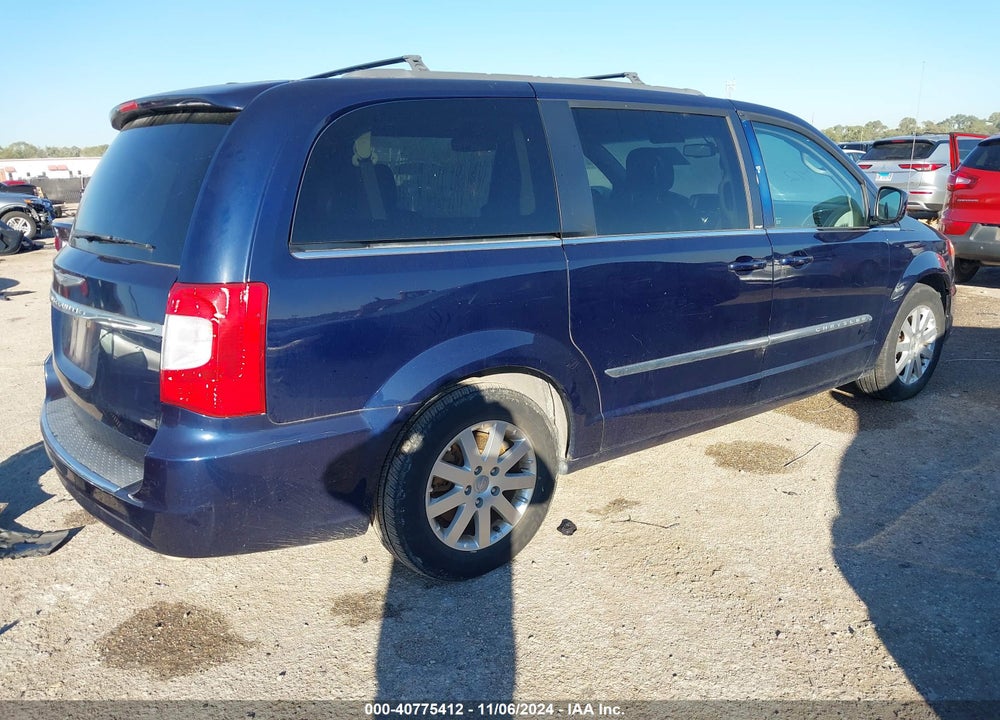 2014 CHRYSLER TOWN & COUNTRY TOURING VIN: 2C4RC1BG7ER158279
