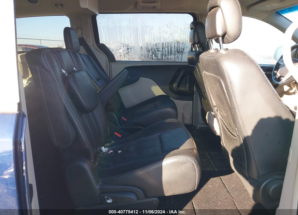 2014 CHRYSLER TOWN & COUNTRY TOURING VIN: 2C4RC1BG7ER158279