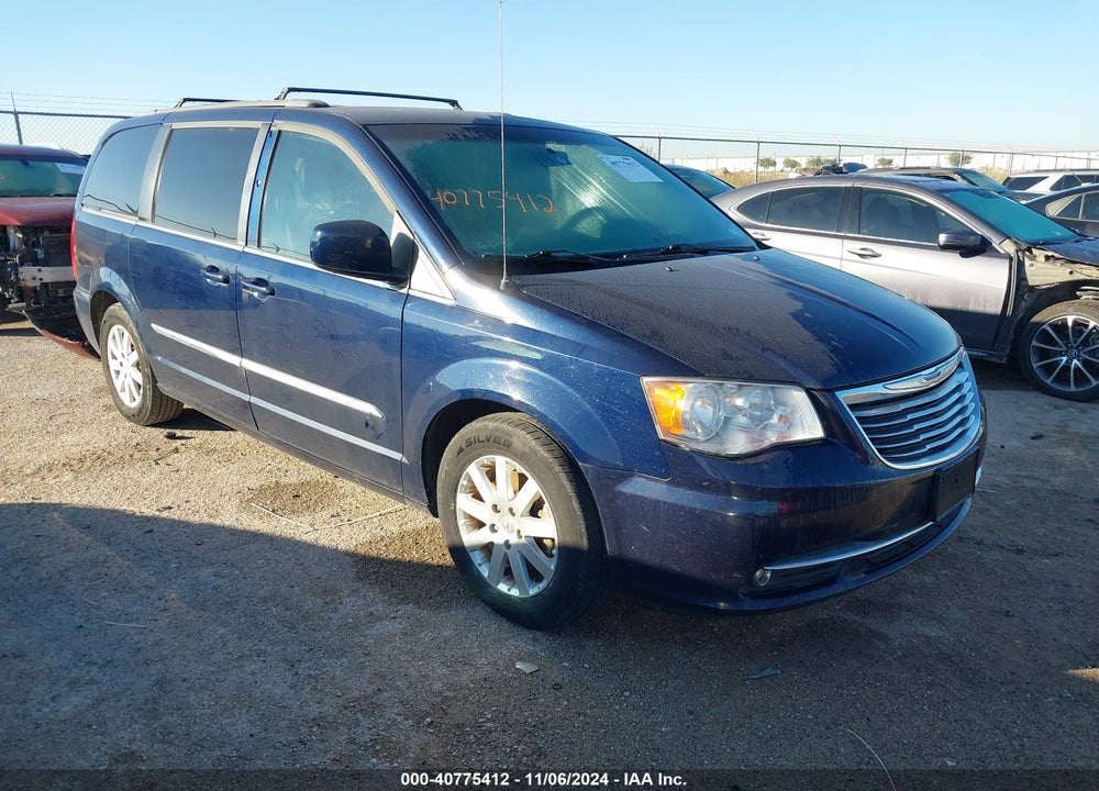 2014 CHRYSLER TOWN & COUNTRY TOURING VIN: 2C4RC1BG7ER158279