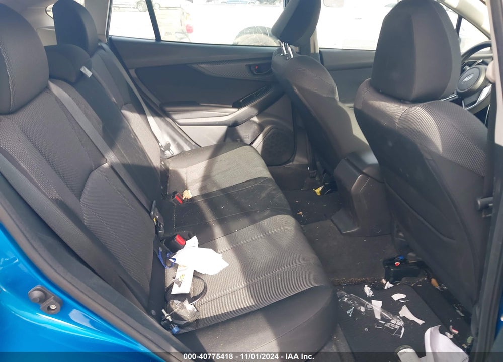 2020 SUBARU IMPREZA PREMIUM 5-DOOR VIN: 4S3GTAV6XL3712818