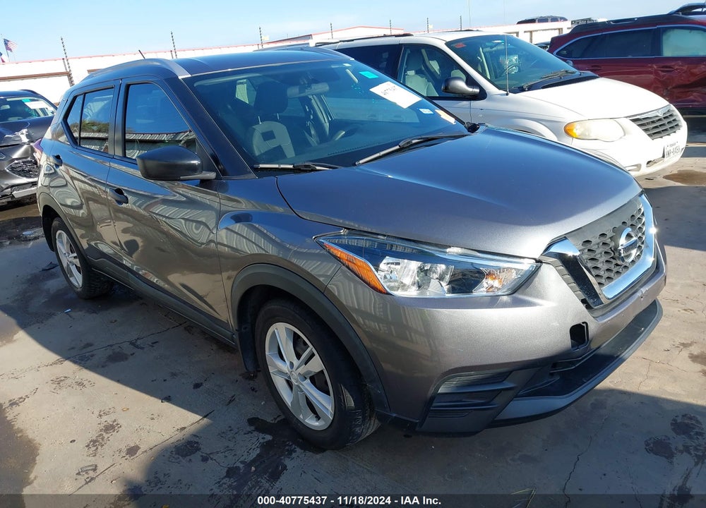 2018 NISSAN KICKS S VIN: 3N1CP5CU7JL545267
