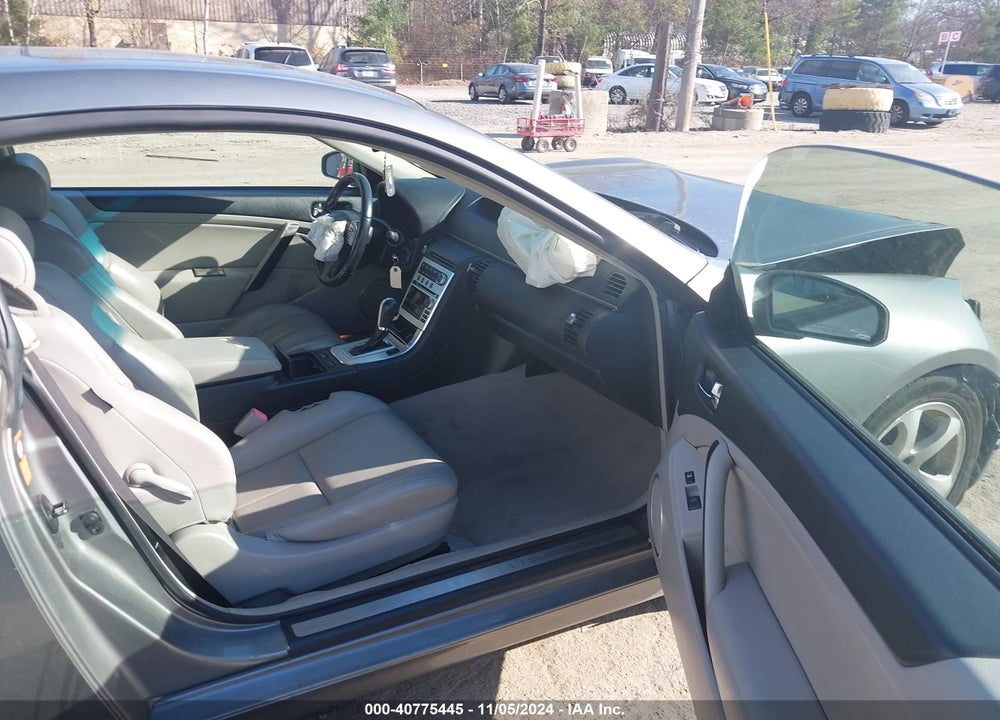 2006 INFINITI G35 VIN: JNKCV54E66M700459