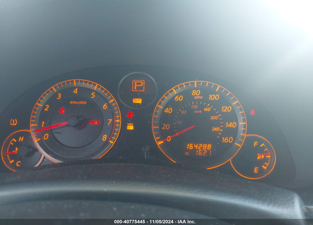 2006 INFINITI G35 VIN: JNKCV54E66M700459