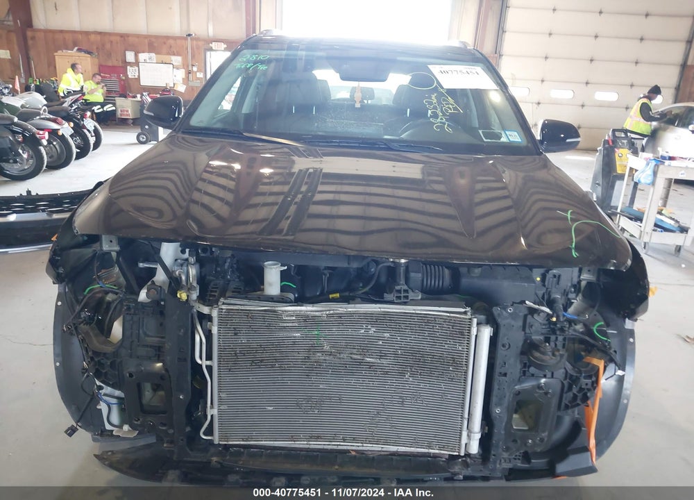 2022 KIA SELTOS EX VIN: KNDERCAA3N7333697