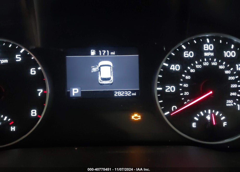 2022 KIA SELTOS EX VIN: KNDERCAA3N7333697