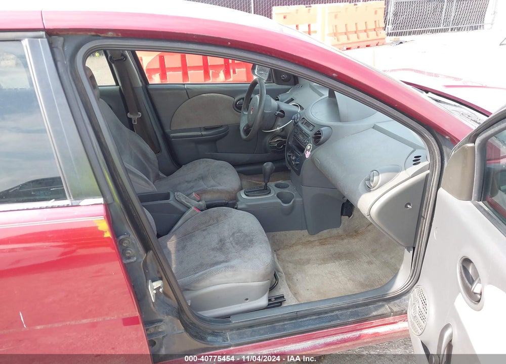 2004 SATURN ION 1 VIN: 1G8AG52F34Z216564