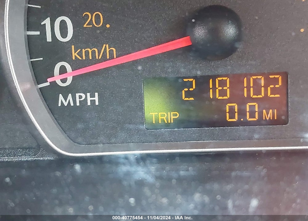 2004 SATURN ION 1 VIN: 1G8AG52F34Z216564