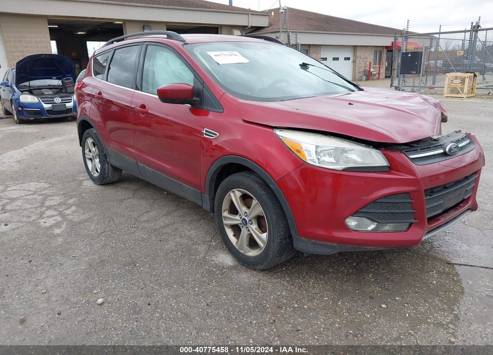 2015 FORD ESCAPE SE VIN: 1FMCU0GX5FUB69402