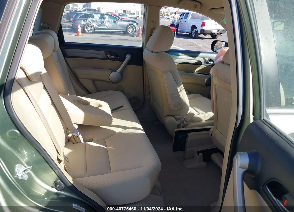 2007 HONDA CR-V LX VIN: JHLRE38337C004547