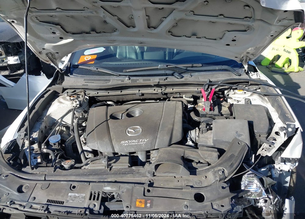2017 MAZDA 3 TOURING VIN: 3MZBN1L74HM108166