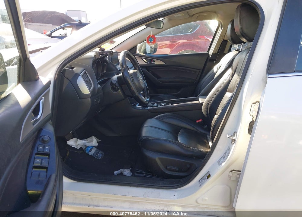 2017 MAZDA 3 TOURING VIN: 3MZBN1L74HM108166