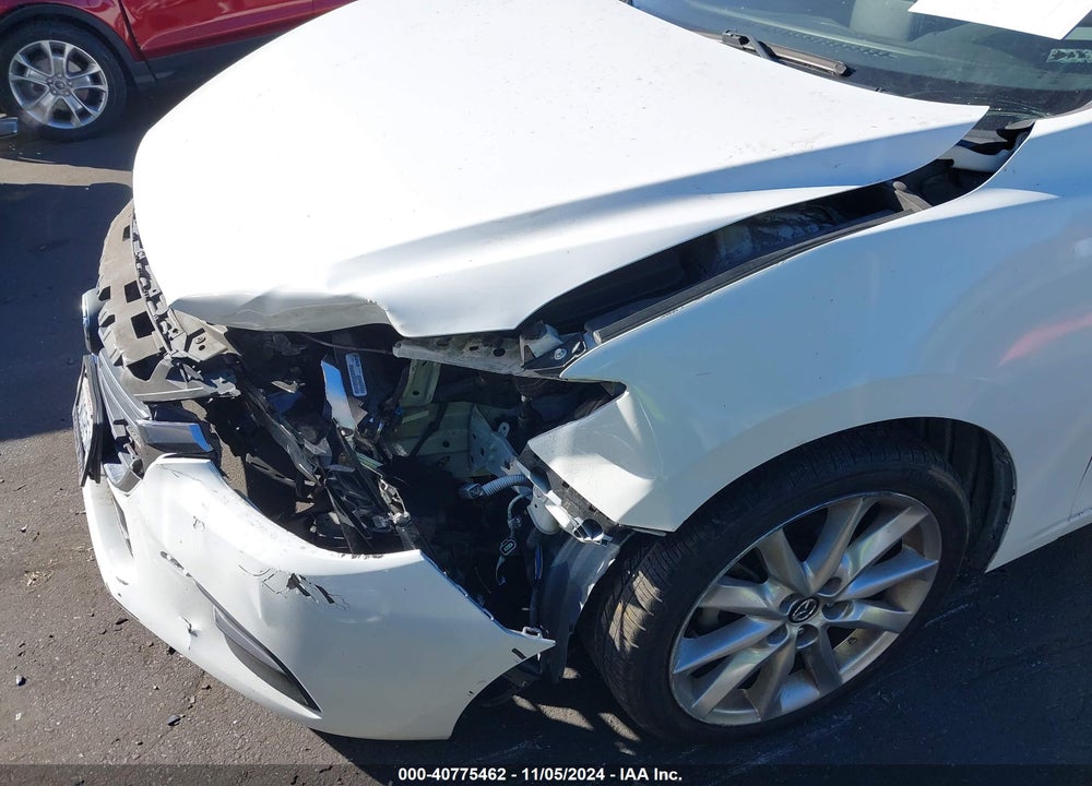 2017 MAZDA 3 TOURING VIN: 3MZBN1L74HM108166