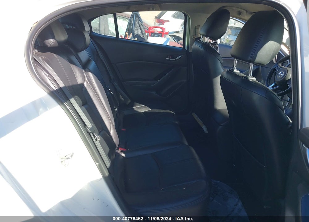 2017 MAZDA 3 TOURING VIN: 3MZBN1L74HM108166