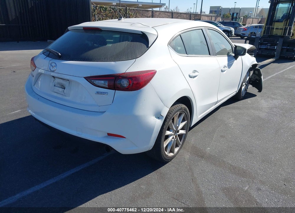 2017 MAZDA 3 TOURING VIN: 3MZBN1L74HM108166