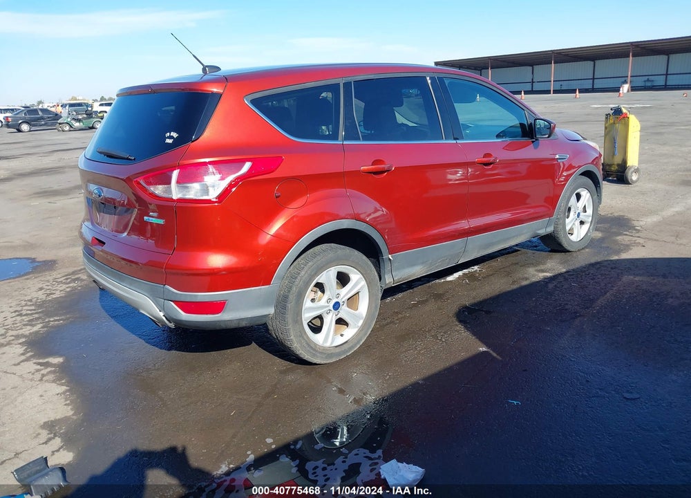 2014 FORD ESCAPE SE VIN: 1FMCU0GX3EUD25760