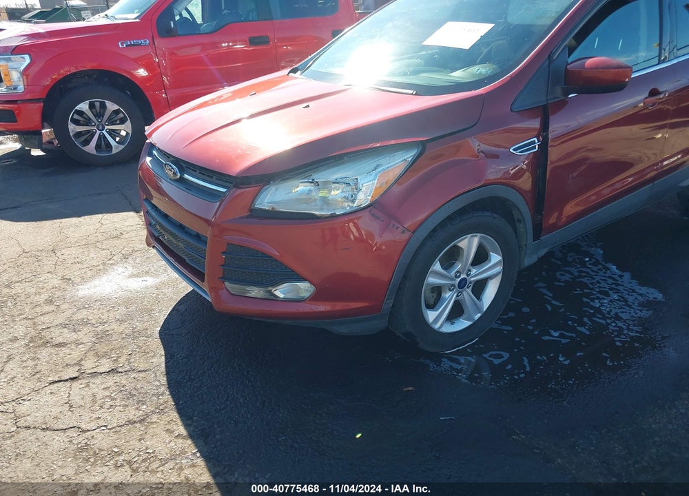 2014 FORD ESCAPE SE VIN: 1FMCU0GX3EUD25760