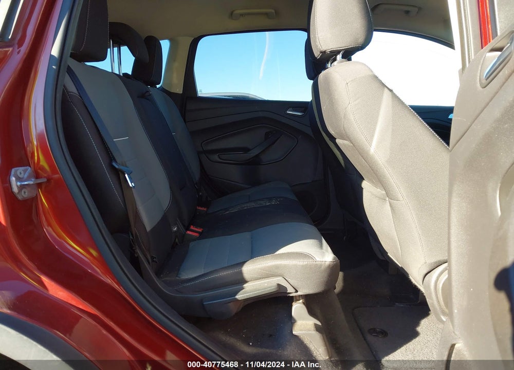 2014 FORD ESCAPE SE VIN: 1FMCU0GX3EUD25760