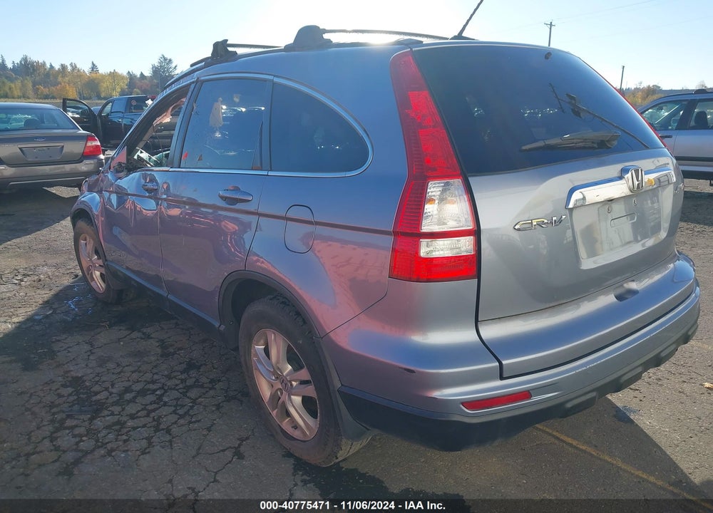 2010 HONDA CR-V EX-L VIN: 5J6RE4H74AL820108