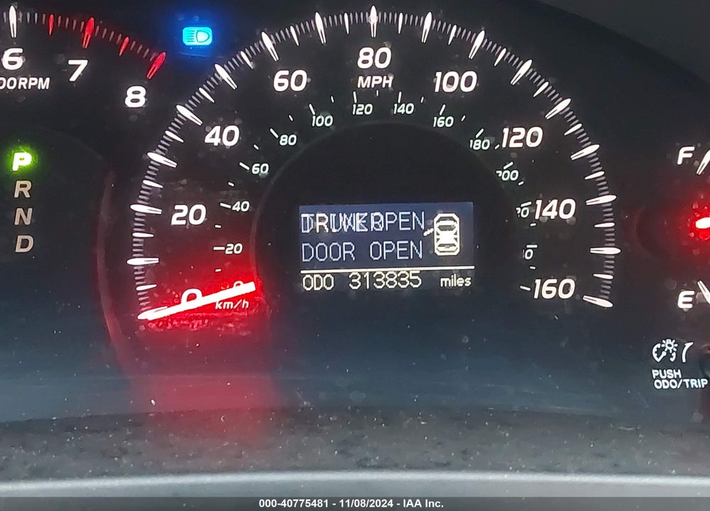 2007 TOYOTA CAMRY XLE V6 VIN: 4T1BK46K67U502870