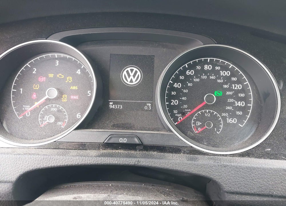 2015 VOLKSWAGEN GOLF SPORTWAGEN TDI SEL 4-DOOR VIN: 3VWCA7AU9FM500536