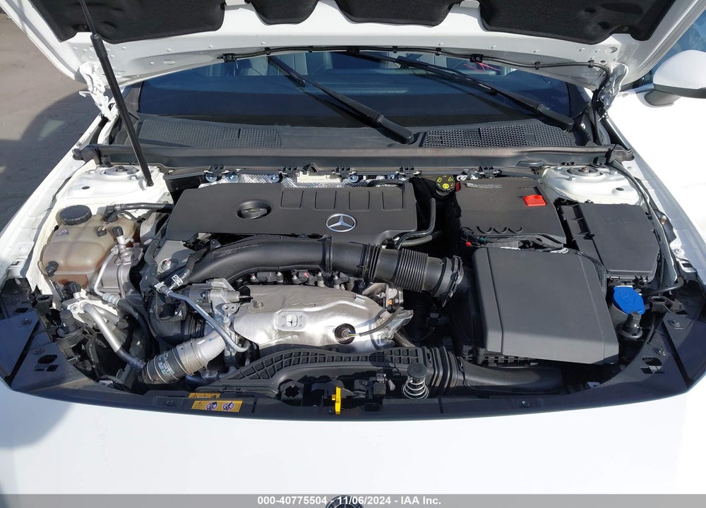 2021 MERCEDES-BENZ CLA 250 VIN: W1K5J4GB4MN176307