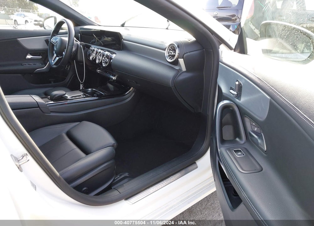 2021 MERCEDES-BENZ CLA 250 VIN: W1K5J4GB4MN176307