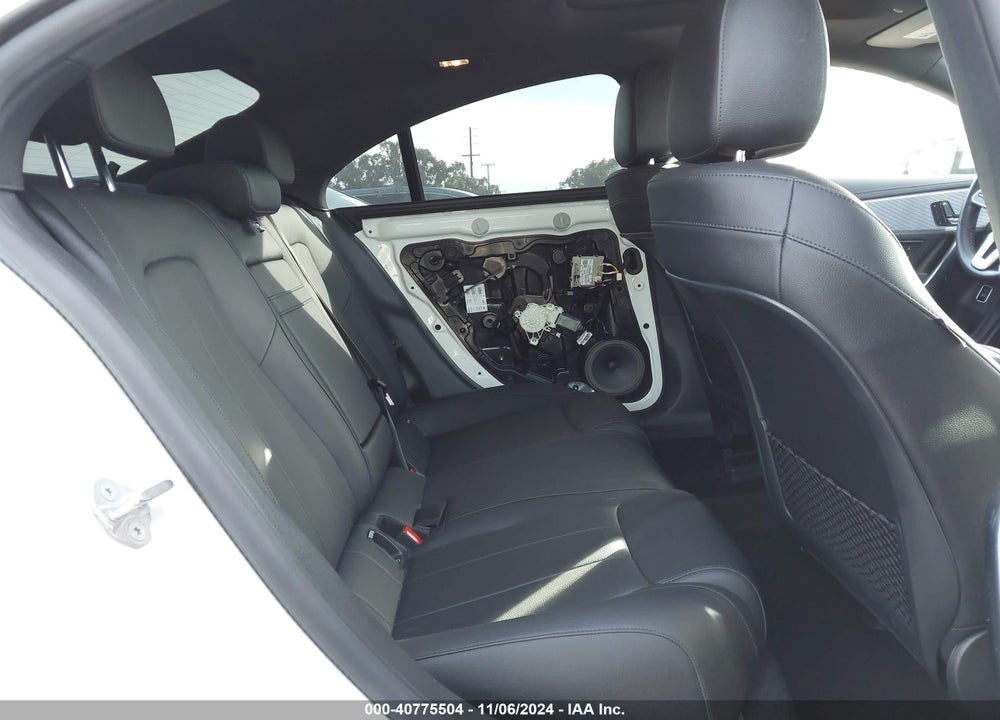 2021 MERCEDES-BENZ CLA 250 VIN: W1K5J4GB4MN176307