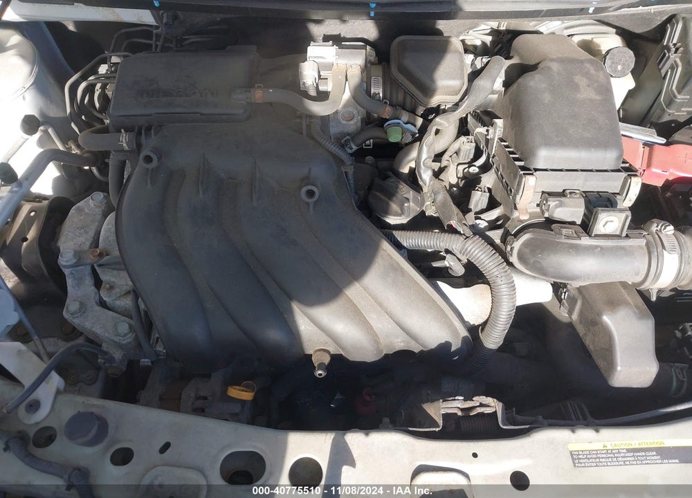 2014 NISSAN VERSA 1.6 SV VIN: 3N1CN7AP8EL831259
