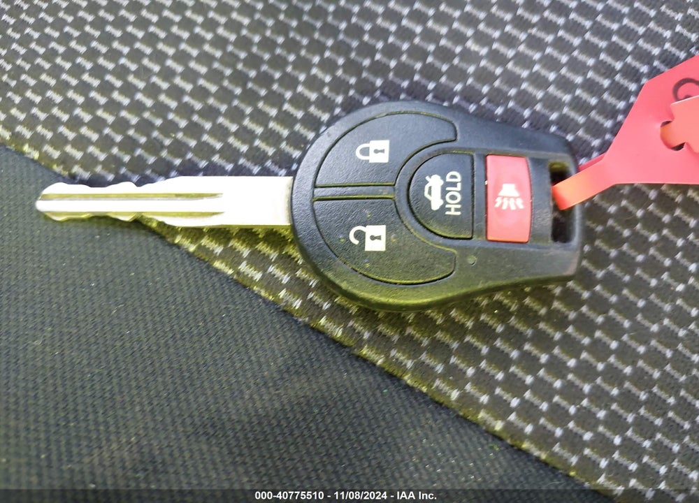 2014 NISSAN VERSA 1.6 SV VIN: 3N1CN7AP8EL831259