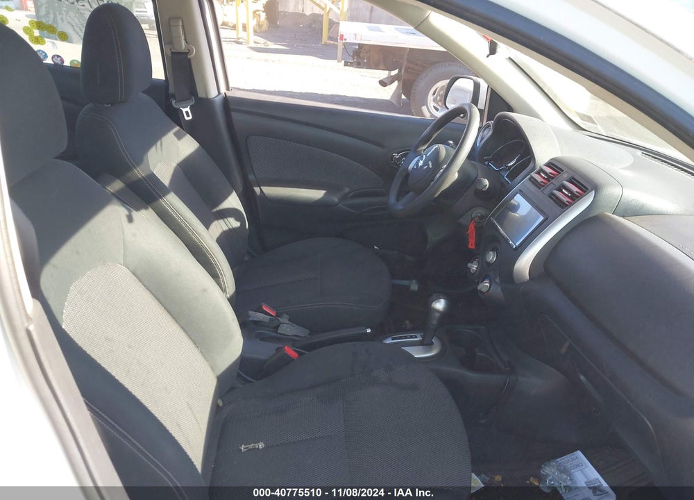 2014 NISSAN VERSA 1.6 SV VIN: 3N1CN7AP8EL831259