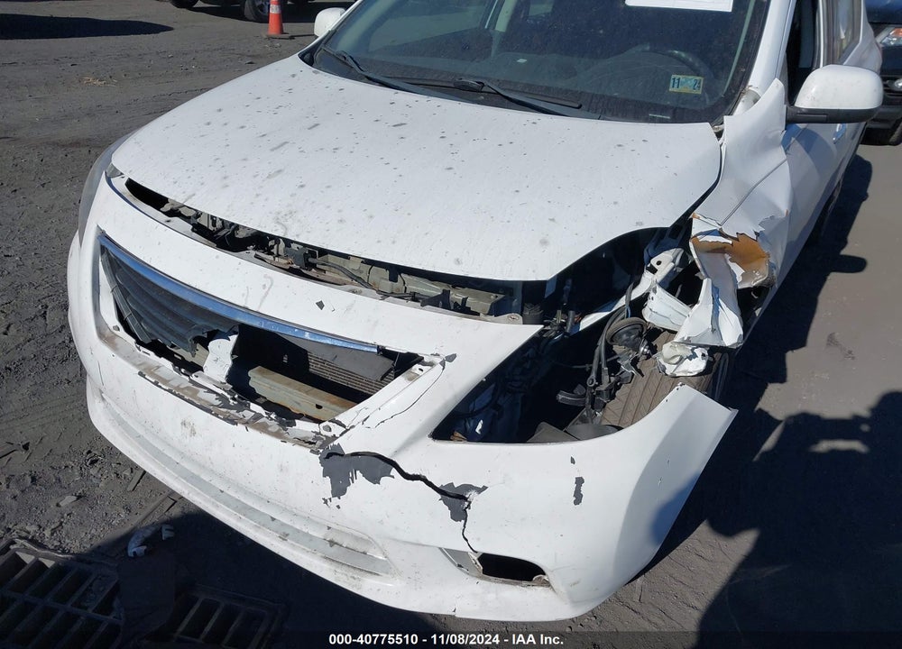 2014 NISSAN VERSA 1.6 SV VIN: 3N1CN7AP8EL831259