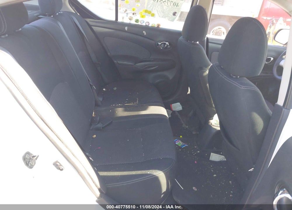 2014 NISSAN VERSA 1.6 SV VIN: 3N1CN7AP8EL831259
