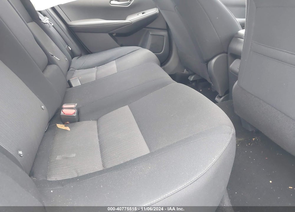 2022 NISSAN SENTRA SV XTRONIC CVT VIN: 3N1AB8CV6NY318306