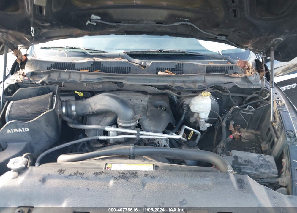 2012 RAM 1500 VIN: 1C6RD7MTXCS110045