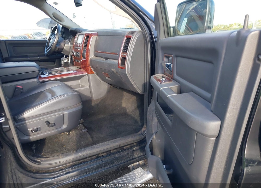 2012 RAM 1500 VIN: 1C6RD7MTXCS110045