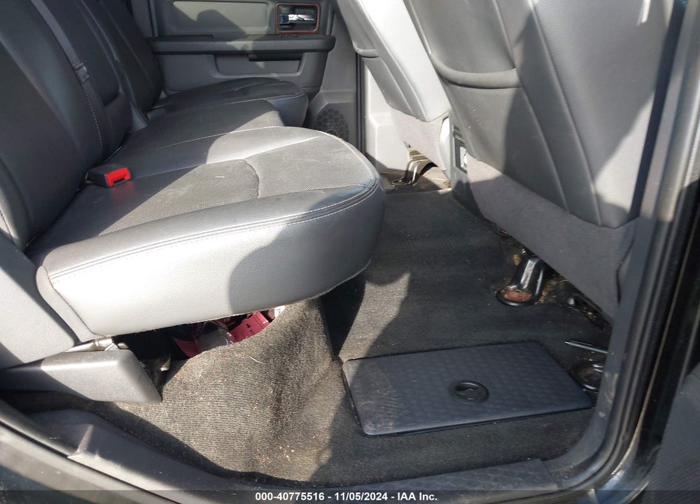 2012 RAM 1500 VIN: 1C6RD7MTXCS110045