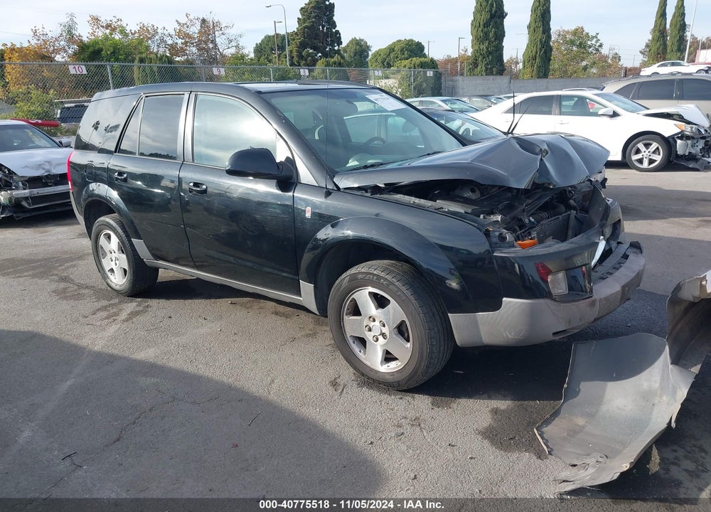 2005 SATURN VUE V6 VIN: 5GZCZ63485S870285