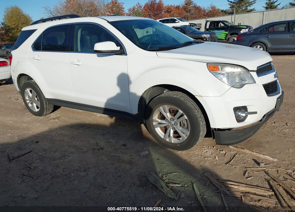 2012 CHEVROLET EQUINOX 2LT VIN: 2GNFLNEKXC6247229