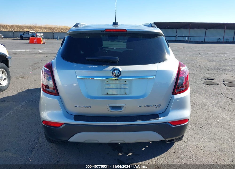 2018 BUICK ENCORE PREFERRED VIN: KL4CJESB2JB664953