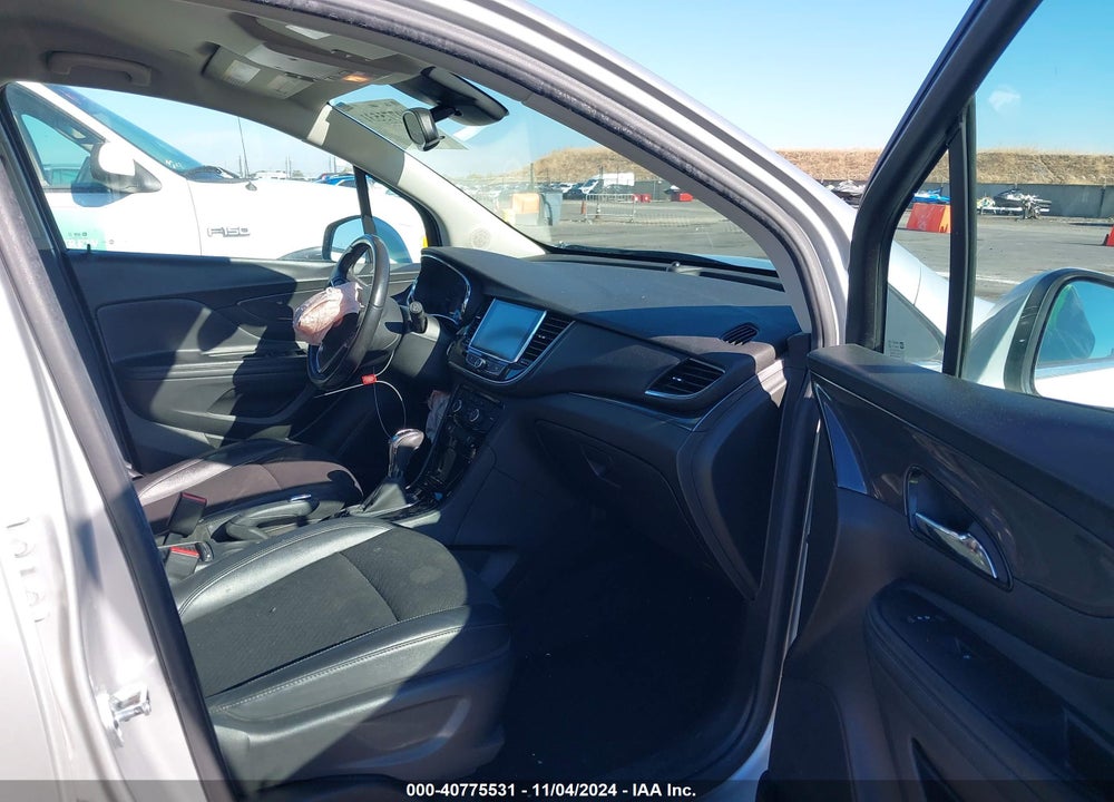 2018 BUICK ENCORE PREFERRED VIN: KL4CJESB2JB664953