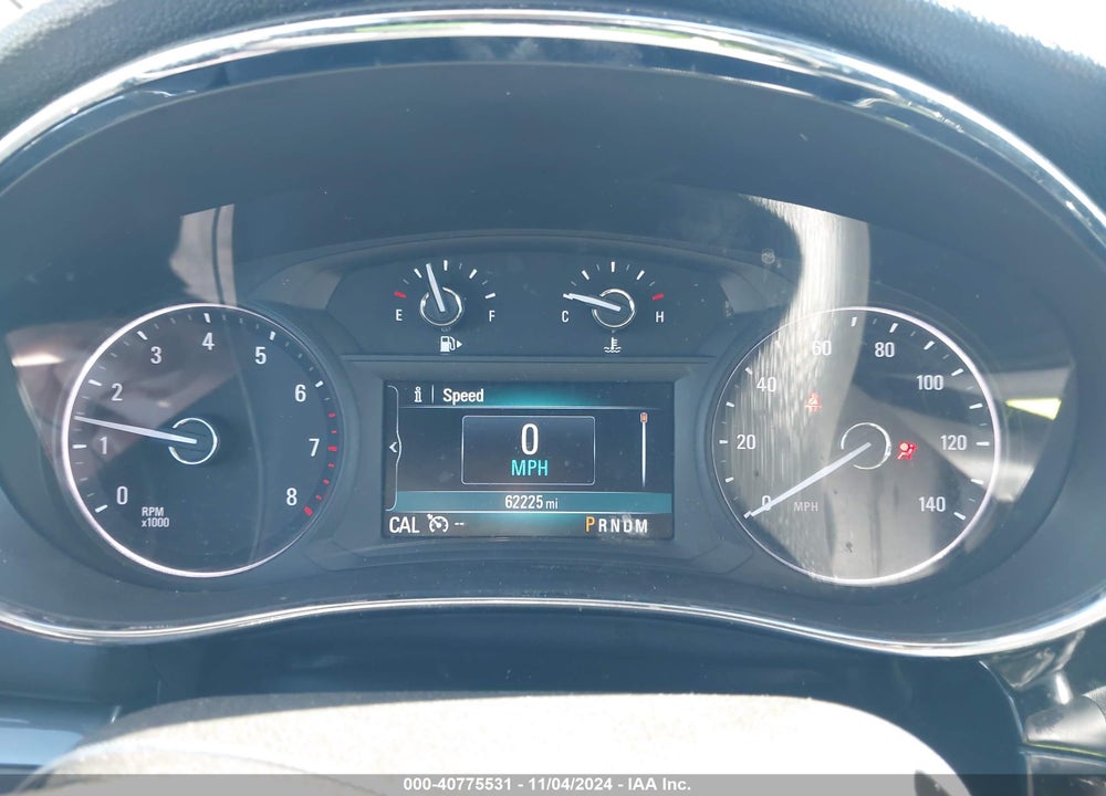 2018 BUICK ENCORE PREFERRED VIN: KL4CJESB2JB664953