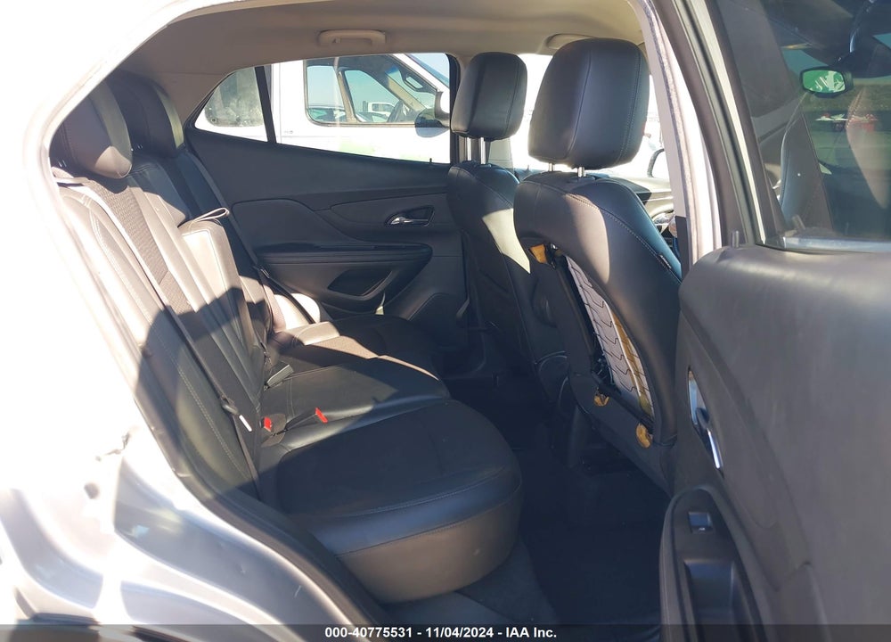 2018 BUICK ENCORE PREFERRED VIN: KL4CJESB2JB664953