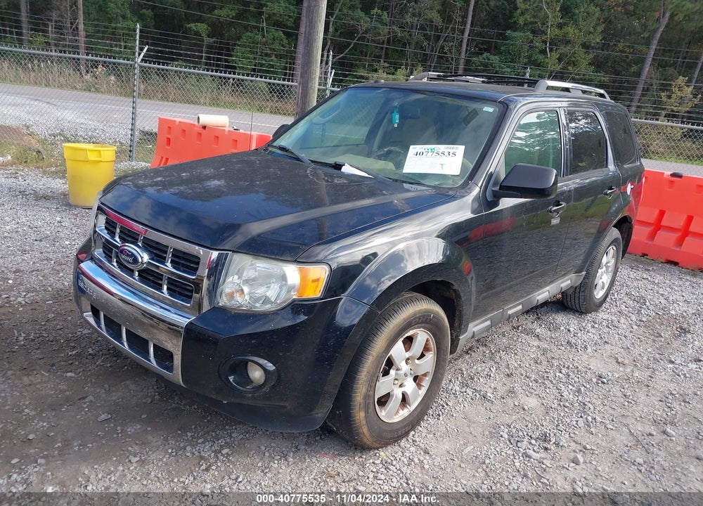 2012 FORD ESCAPE VIN: 1FMCU0E71CKB94114