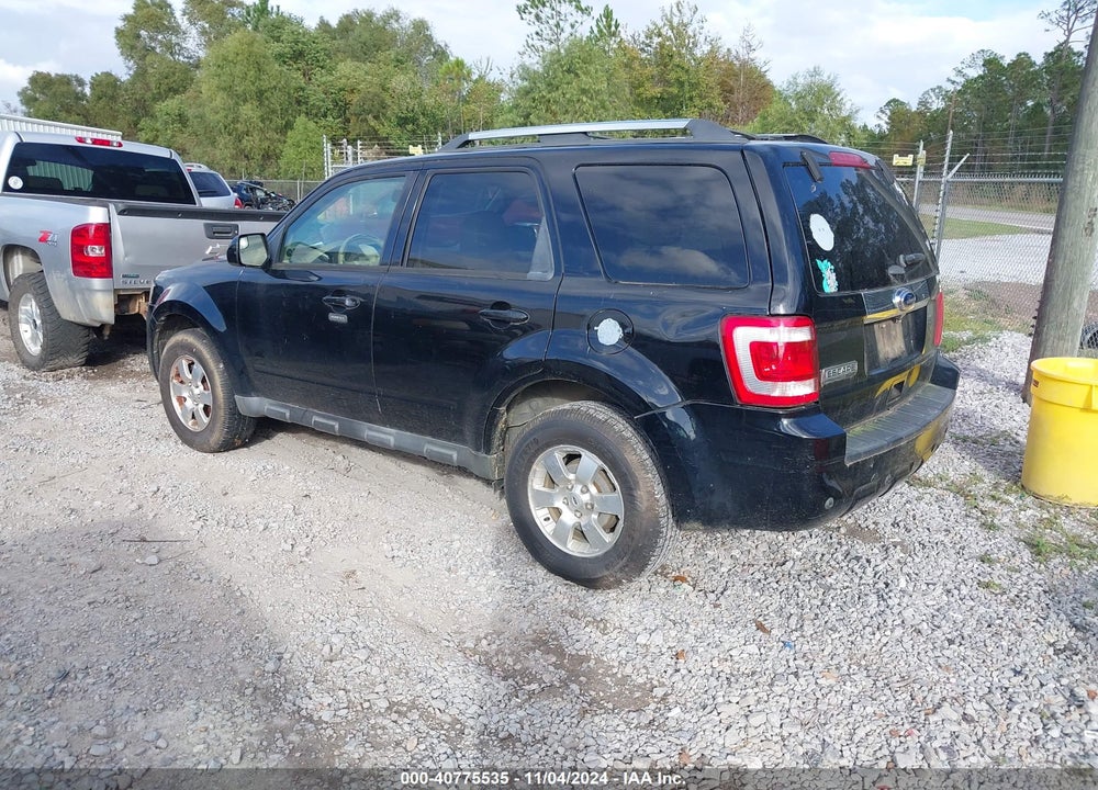 2012 FORD ESCAPE VIN: 1FMCU0E71CKB94114