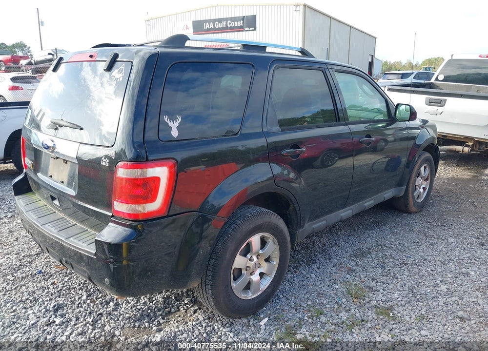 2012 FORD ESCAPE VIN: 1FMCU0E71CKB94114
