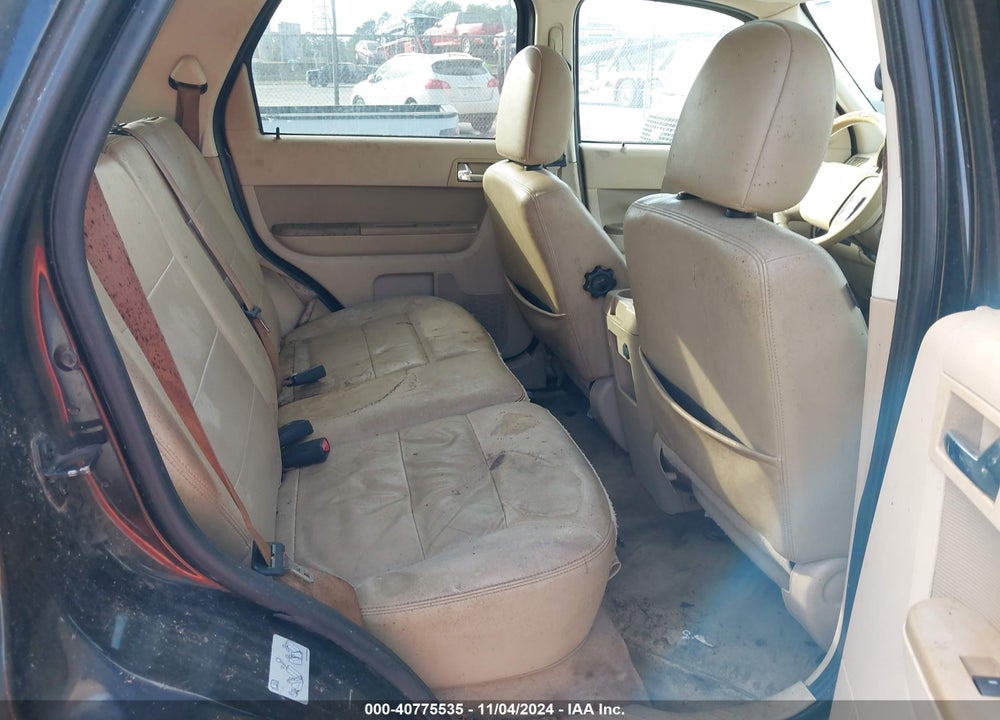 2012 FORD ESCAPE VIN: 1FMCU0E71CKB94114