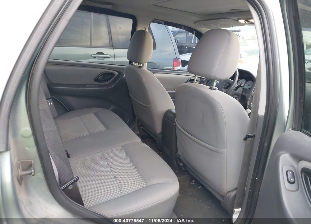 2007 FORD ESCAPE XLT VIN: 1FMYU03Z87KB00780