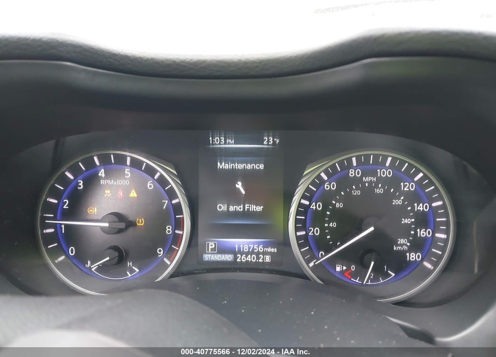 2014 INFINITI Q50 PREMIUM VIN: JN1BV7AR0EM690268