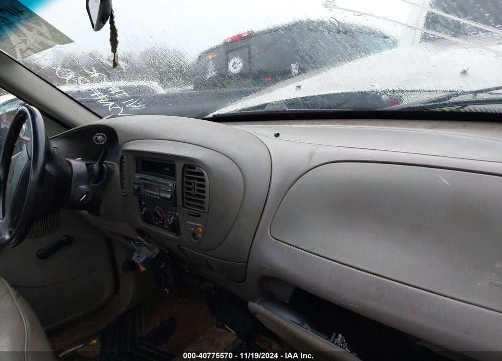 1997 FORD F-150 LARIAT/STANDARD/XL/XLT VIN: 1FTDF17W6VLB04191